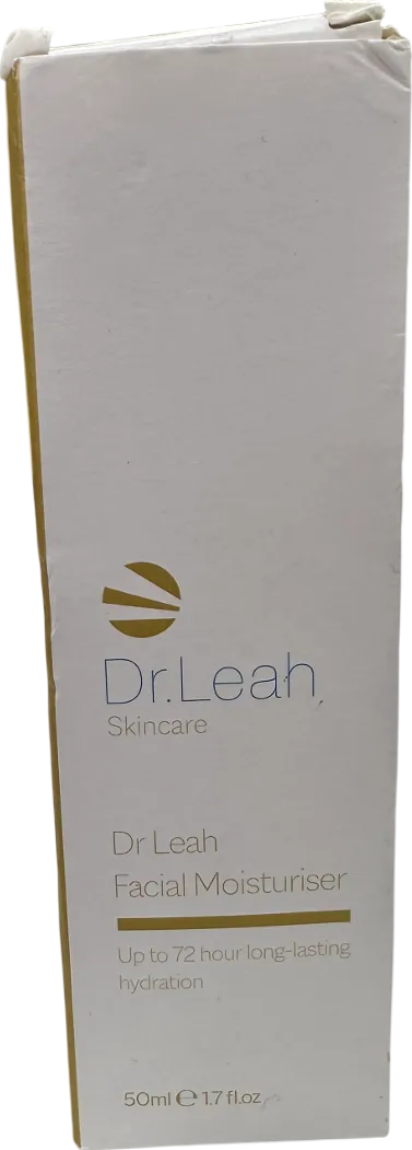 Dr.Leah Facial Moisturiser - 50ml 50ml