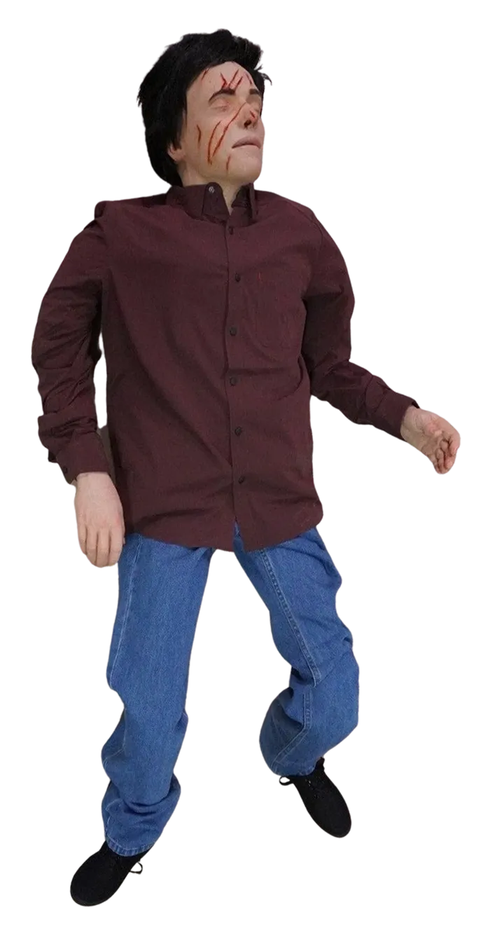 Dura Laceration Tony Full Dummy