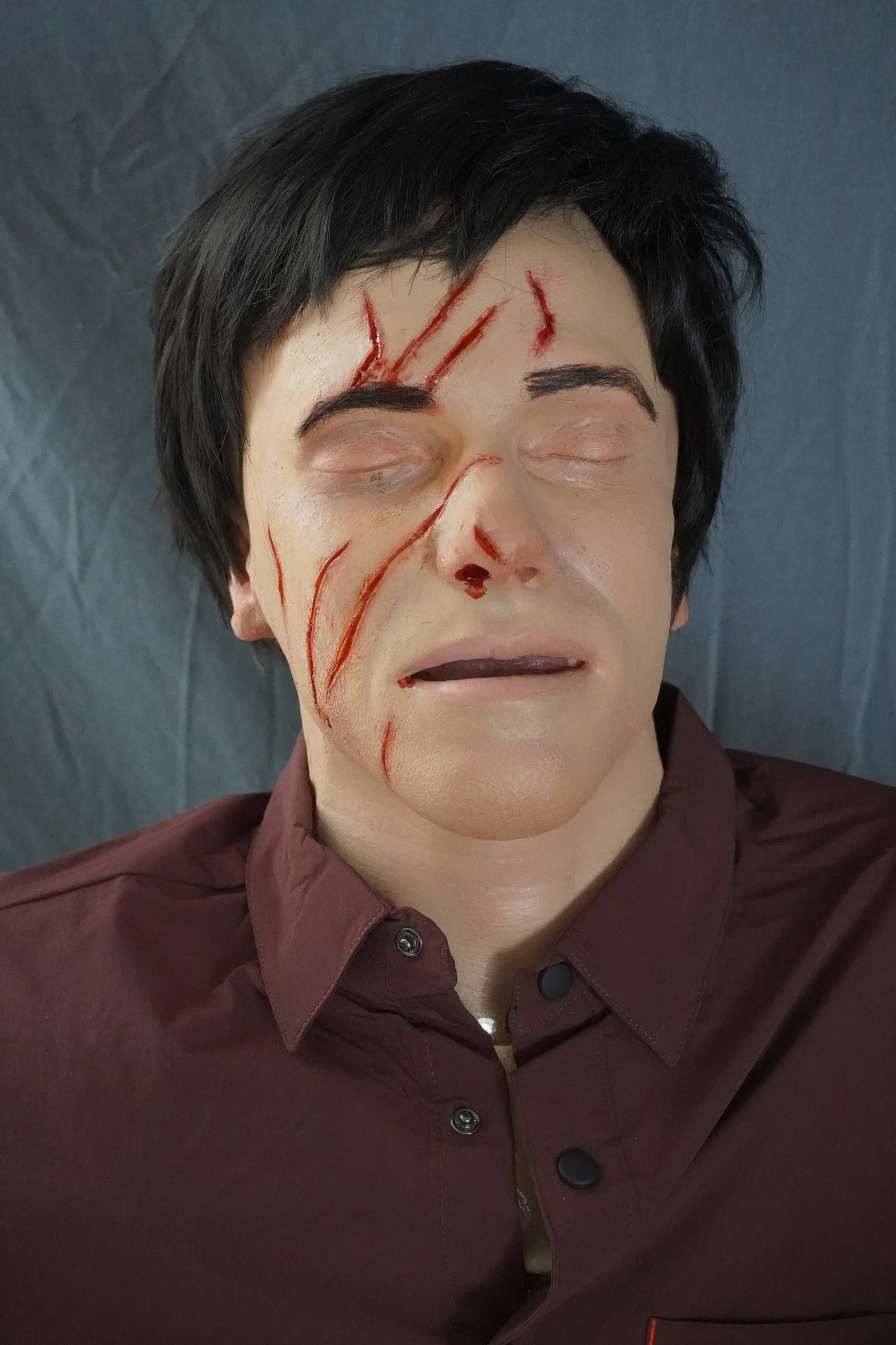 Dura Laceration Tony Full Dummy