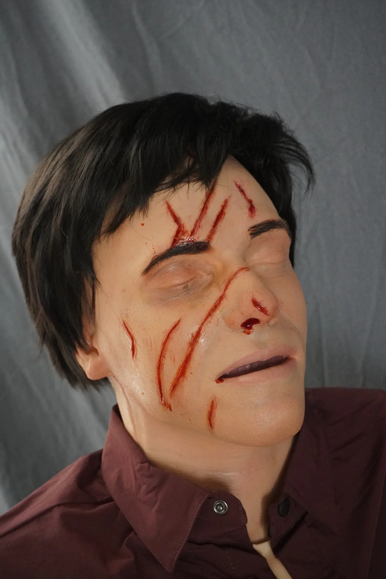 Dura Laceration Tony Full Dummy