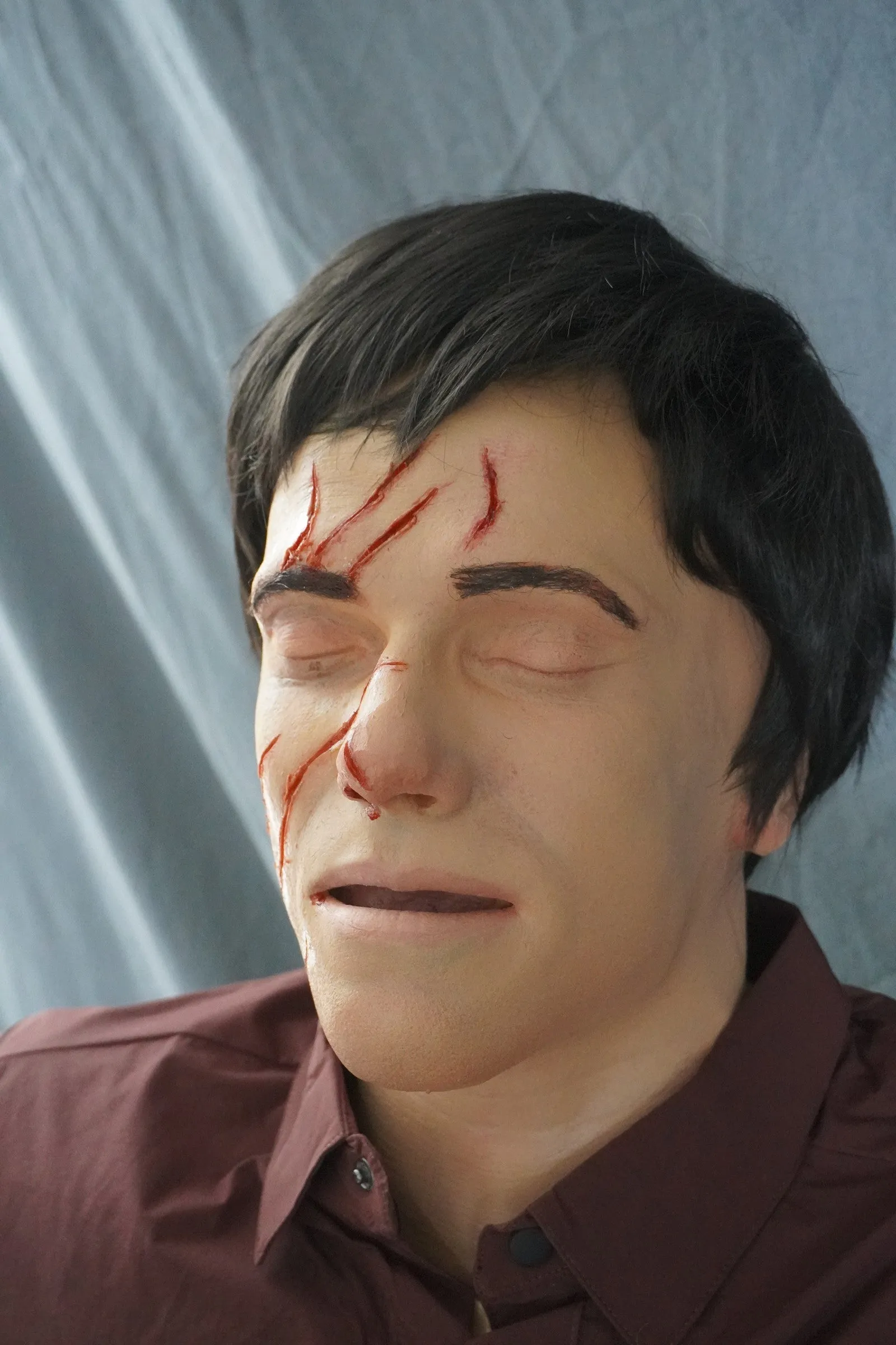Dura Laceration Tony Full Dummy