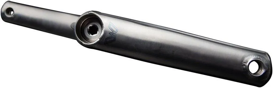 eeWings Titanium Mountain Crankset Power