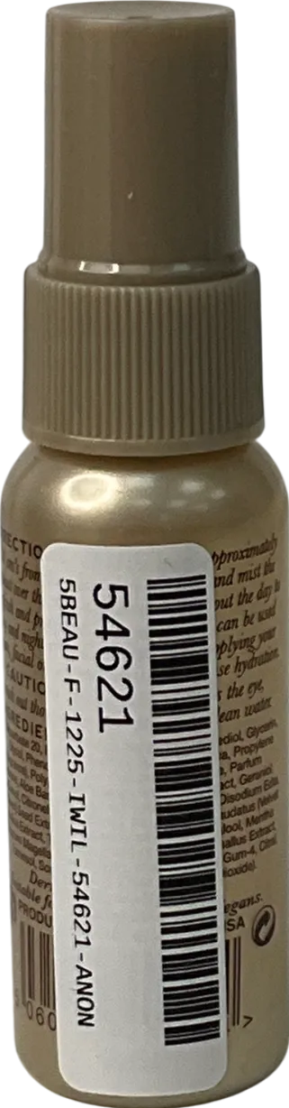Emma Hardie Plump & Glow Hydrating Facial Mist 30ml