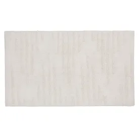 Eskil Bath Mat [Natural white]