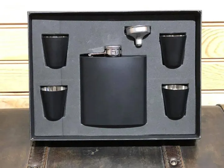 Flask Set
