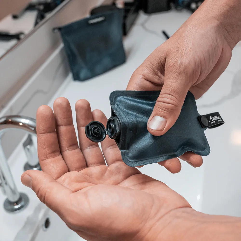 FlatPak™ Toiletry Bottles