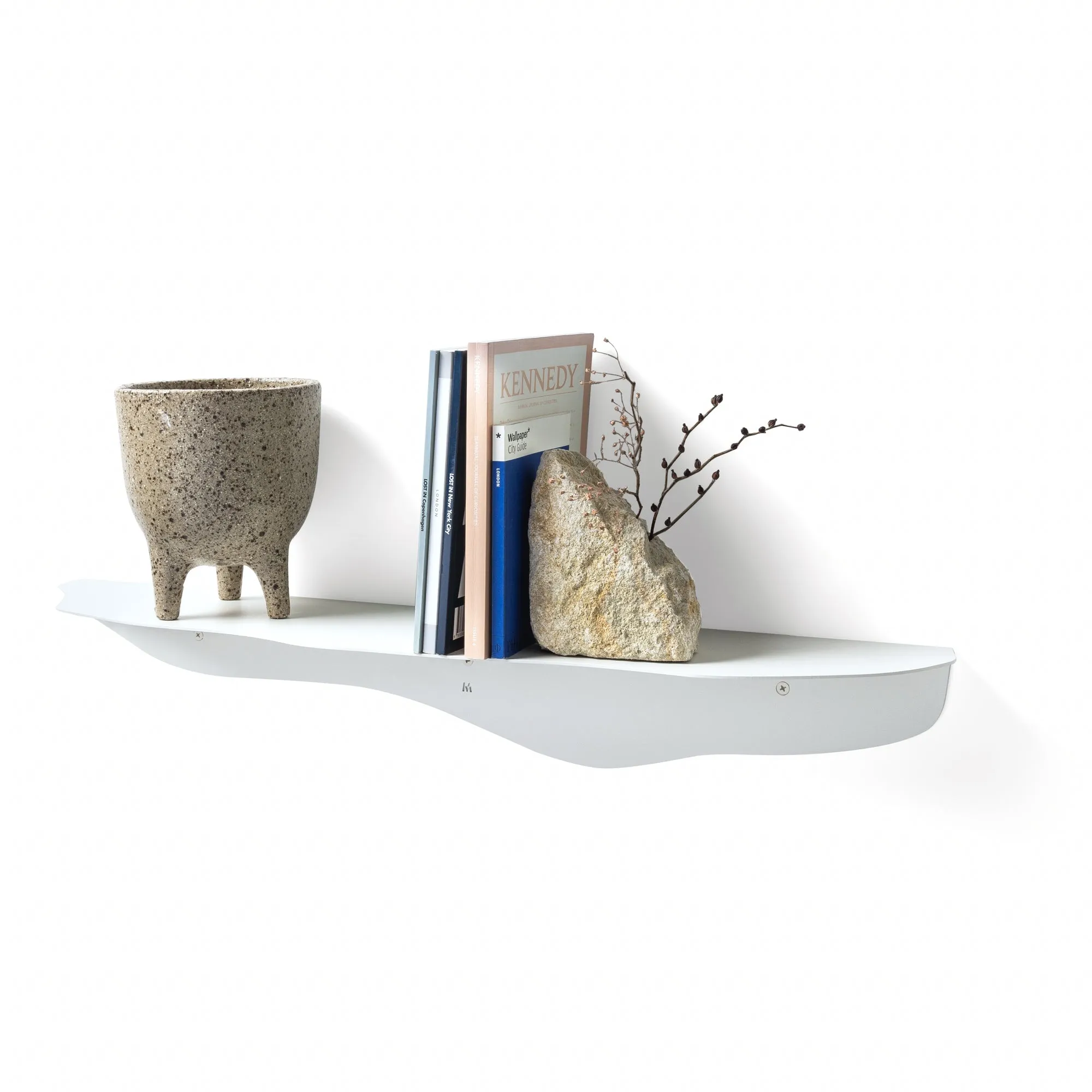 FOLD Wavy Shelf - 3 Size Options