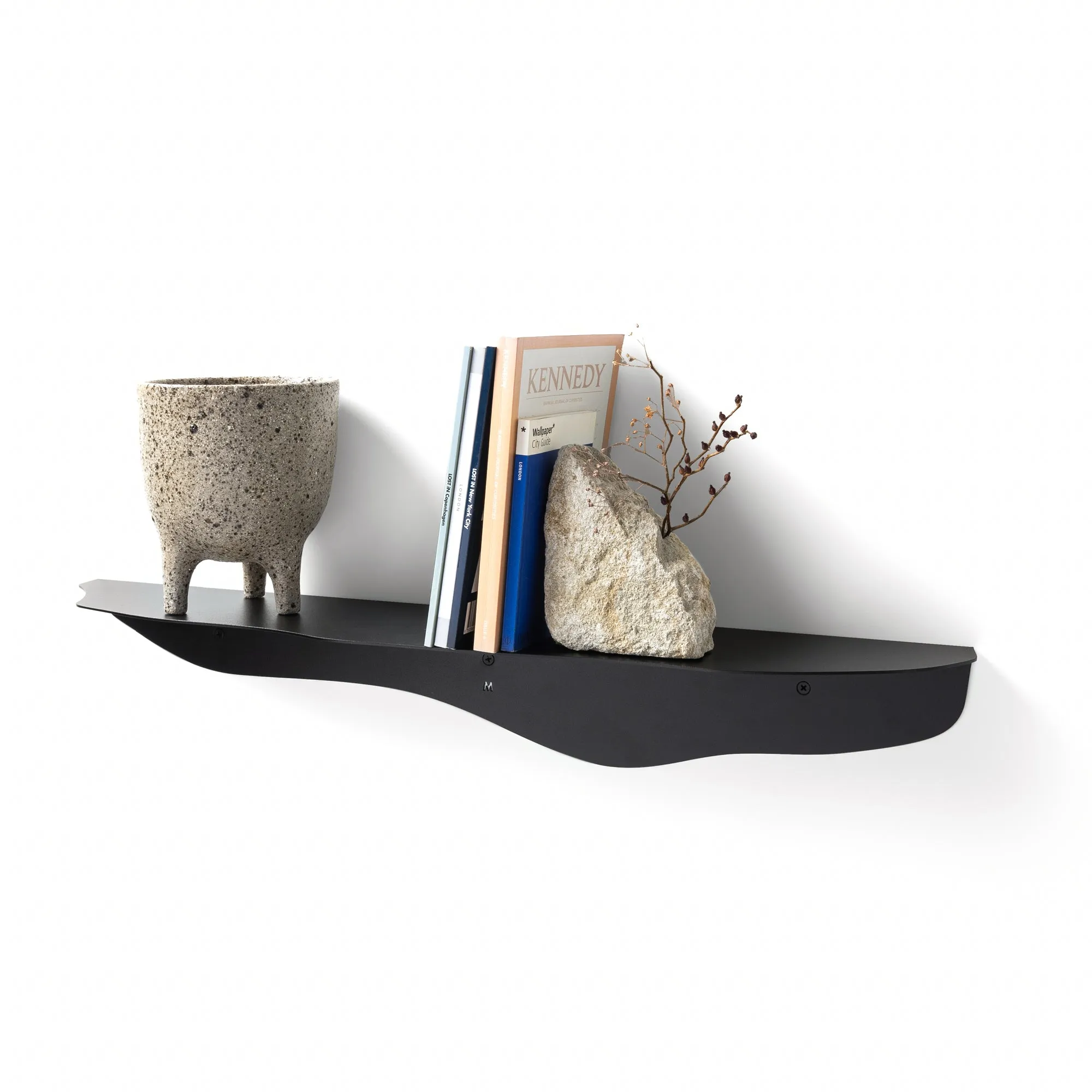FOLD Wavy Shelf - 3 Size Options