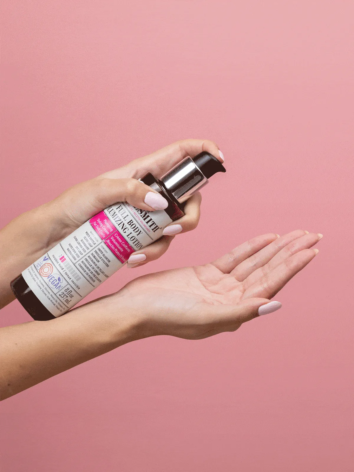 Full Body Volumizing Lotion