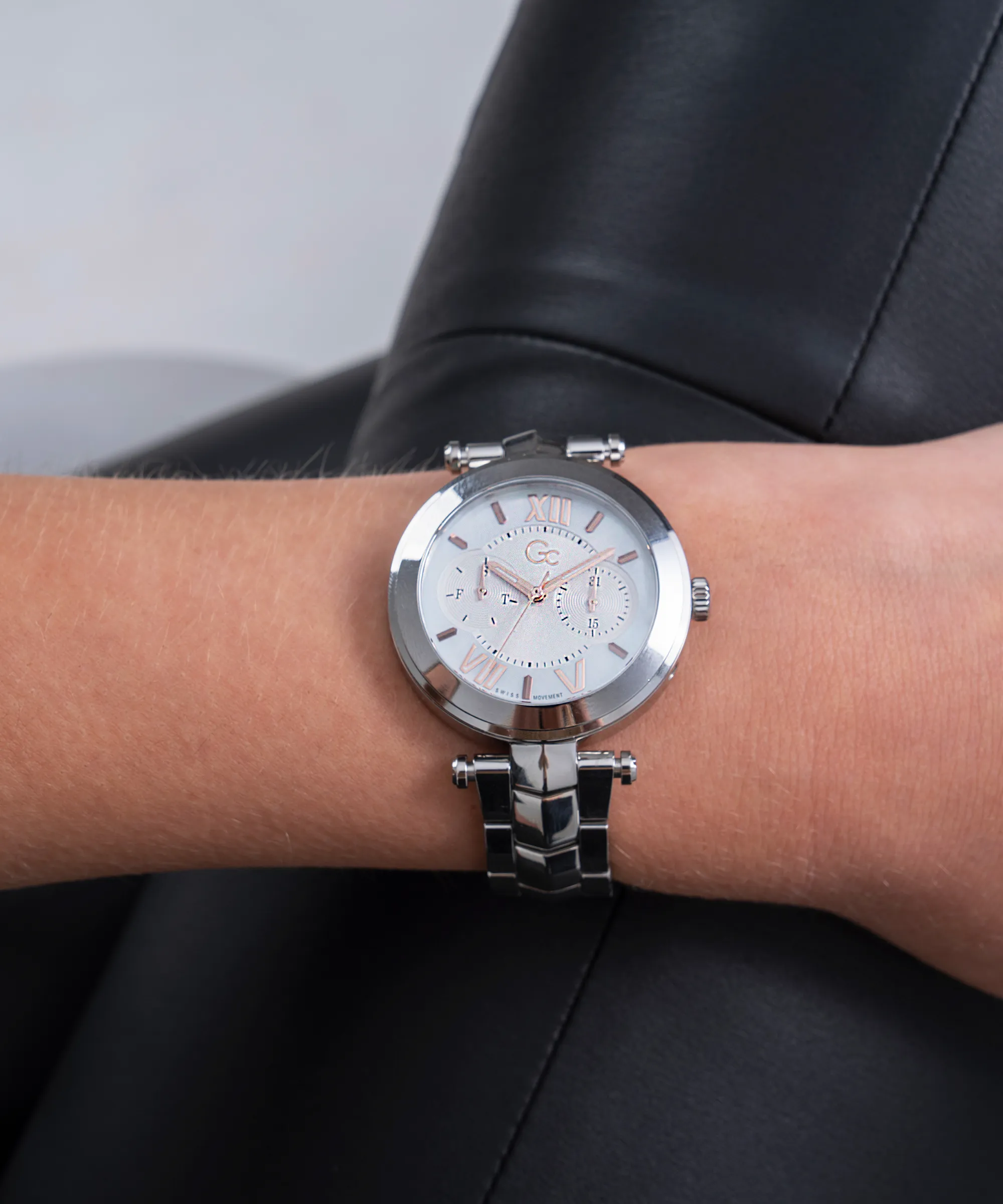 Gc Illusion Mid Size Metal