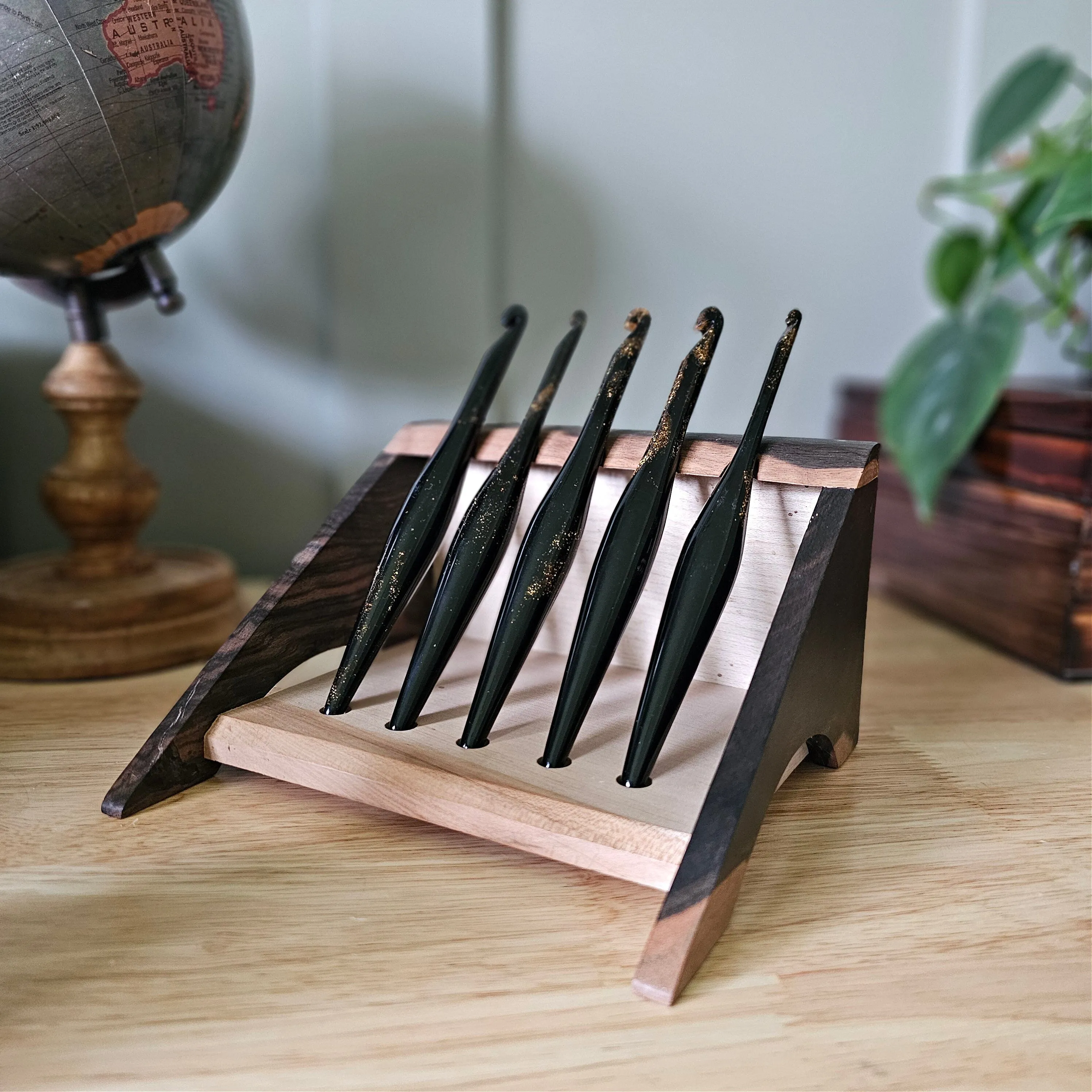 Gemini Streamline Zodiac Crochet Hooks