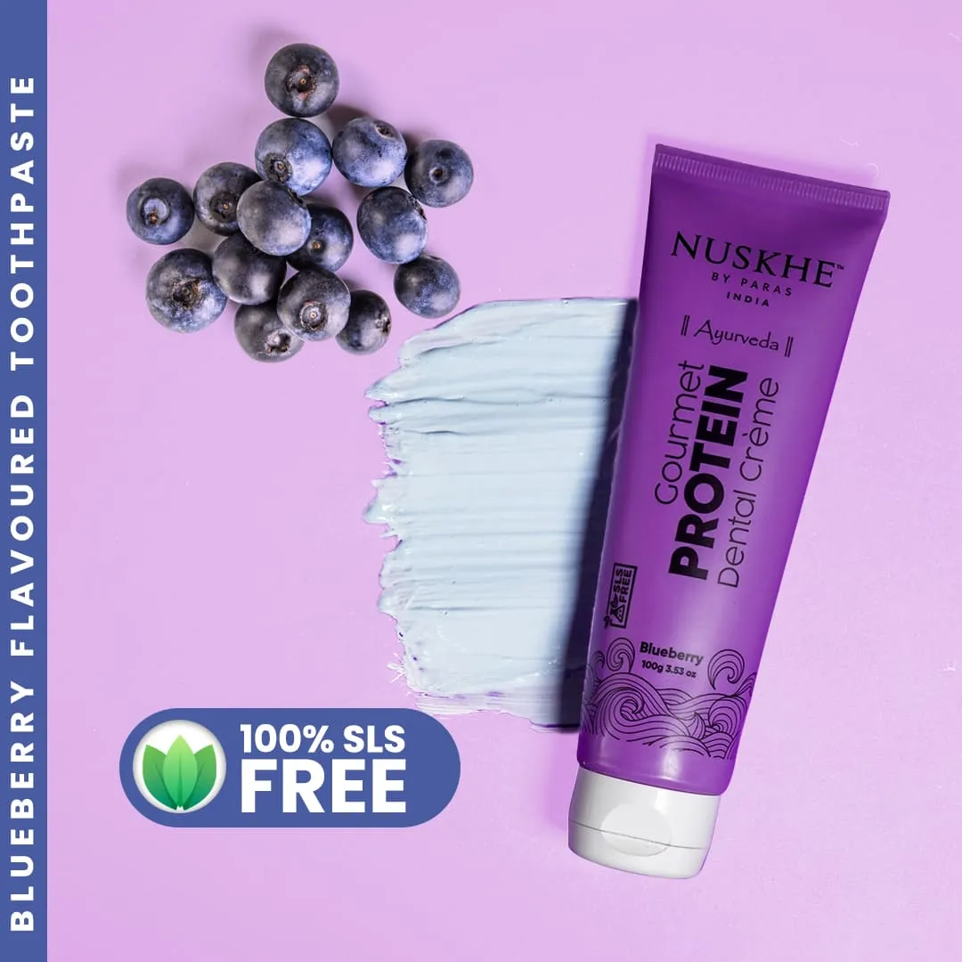 Gourmet Protein Dental Crème | Pack of 4