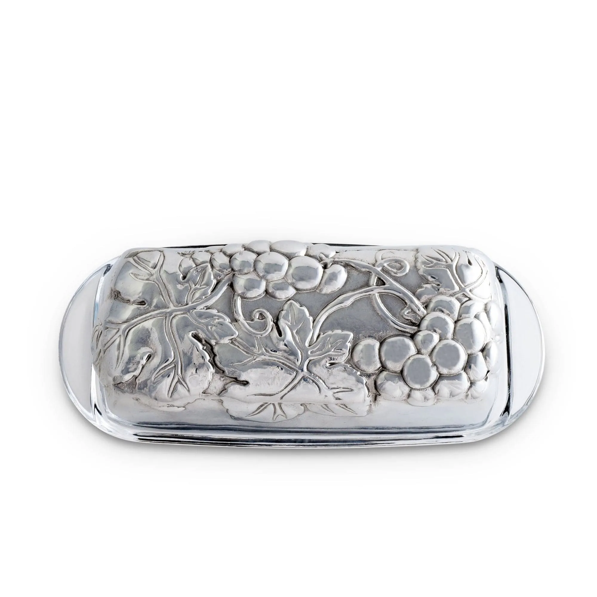Grape Butter Dish