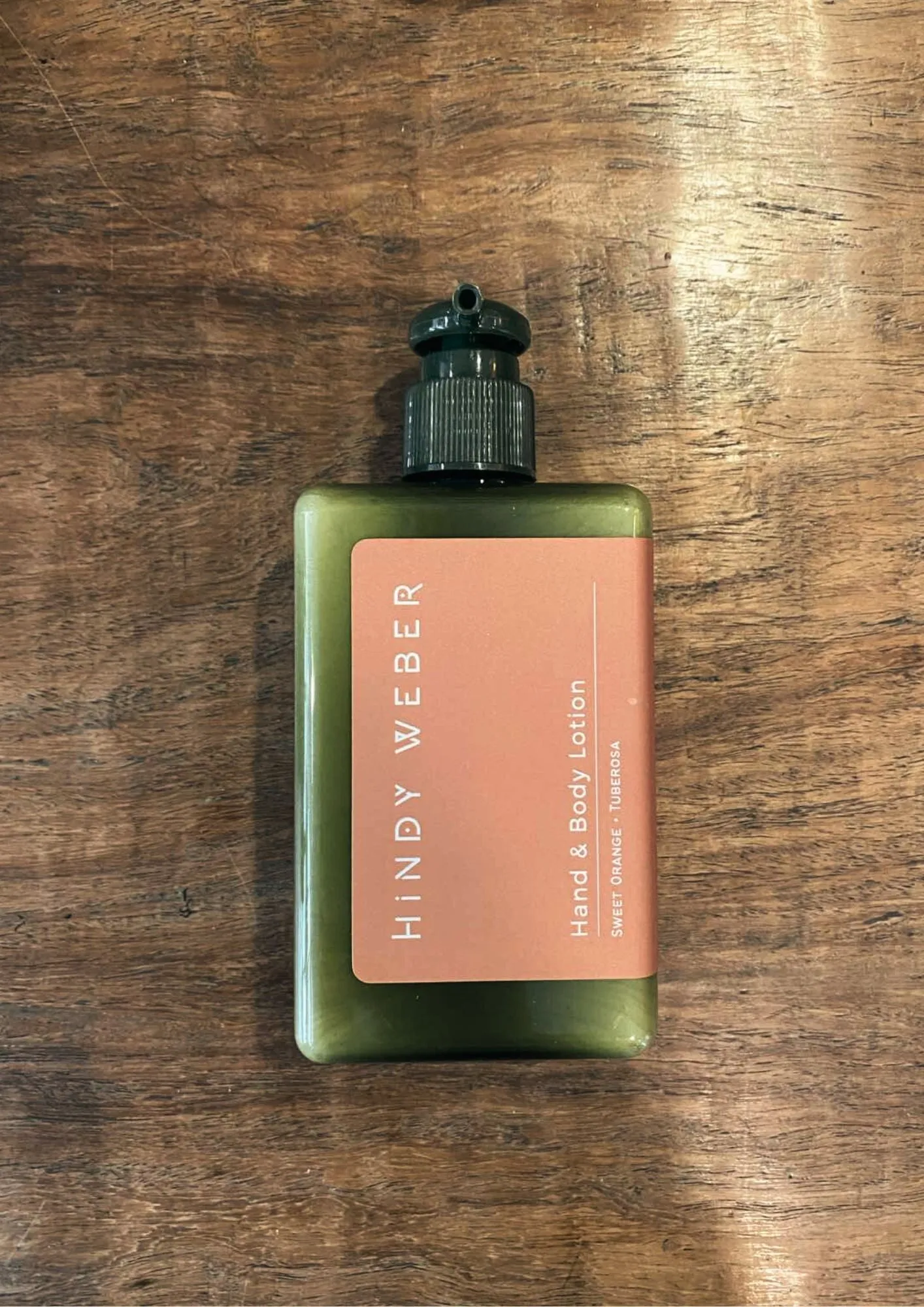 Hand & Body Lotion