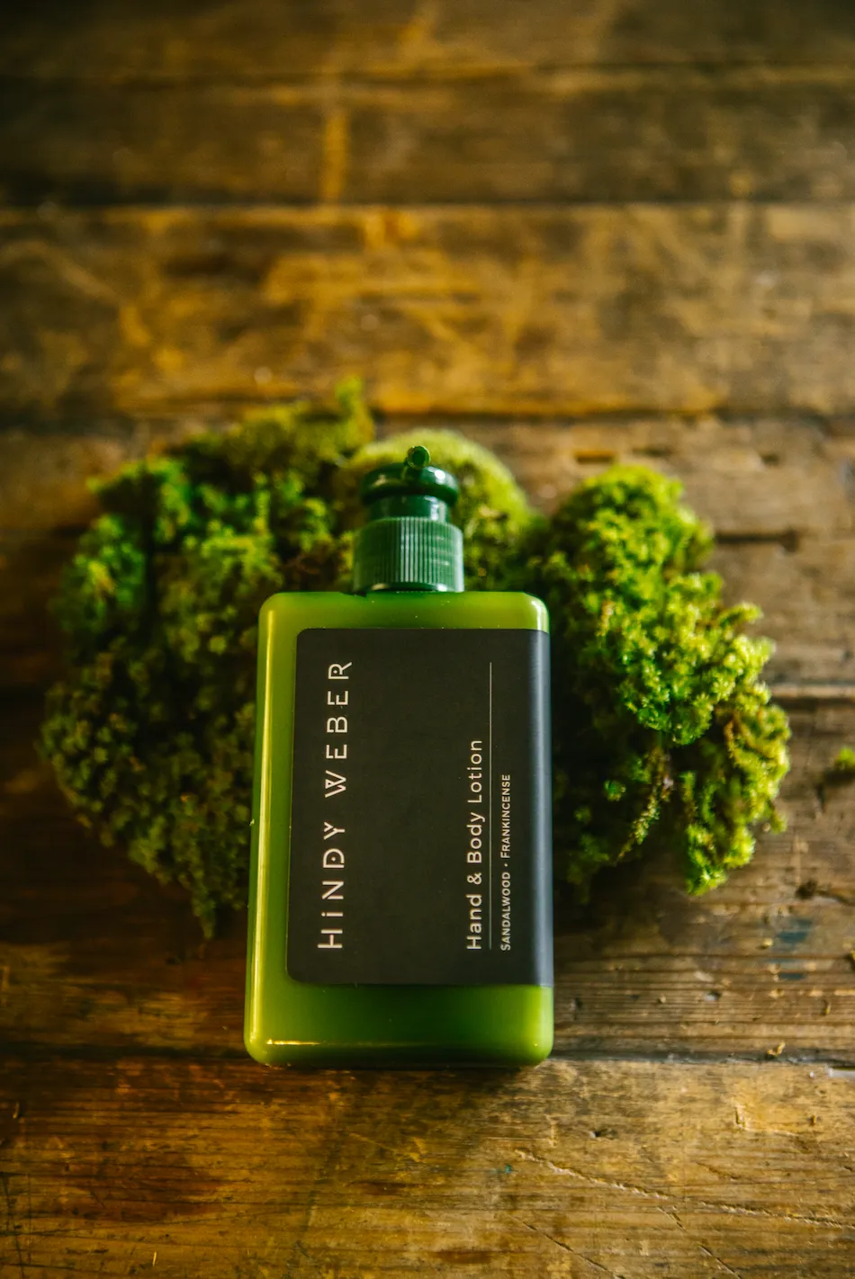 Hand & Body Lotion