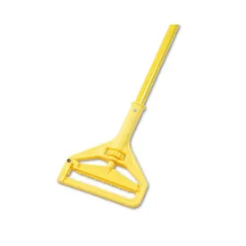 HANDLE/ Mop/ Quick-Change, Metal Coated/each