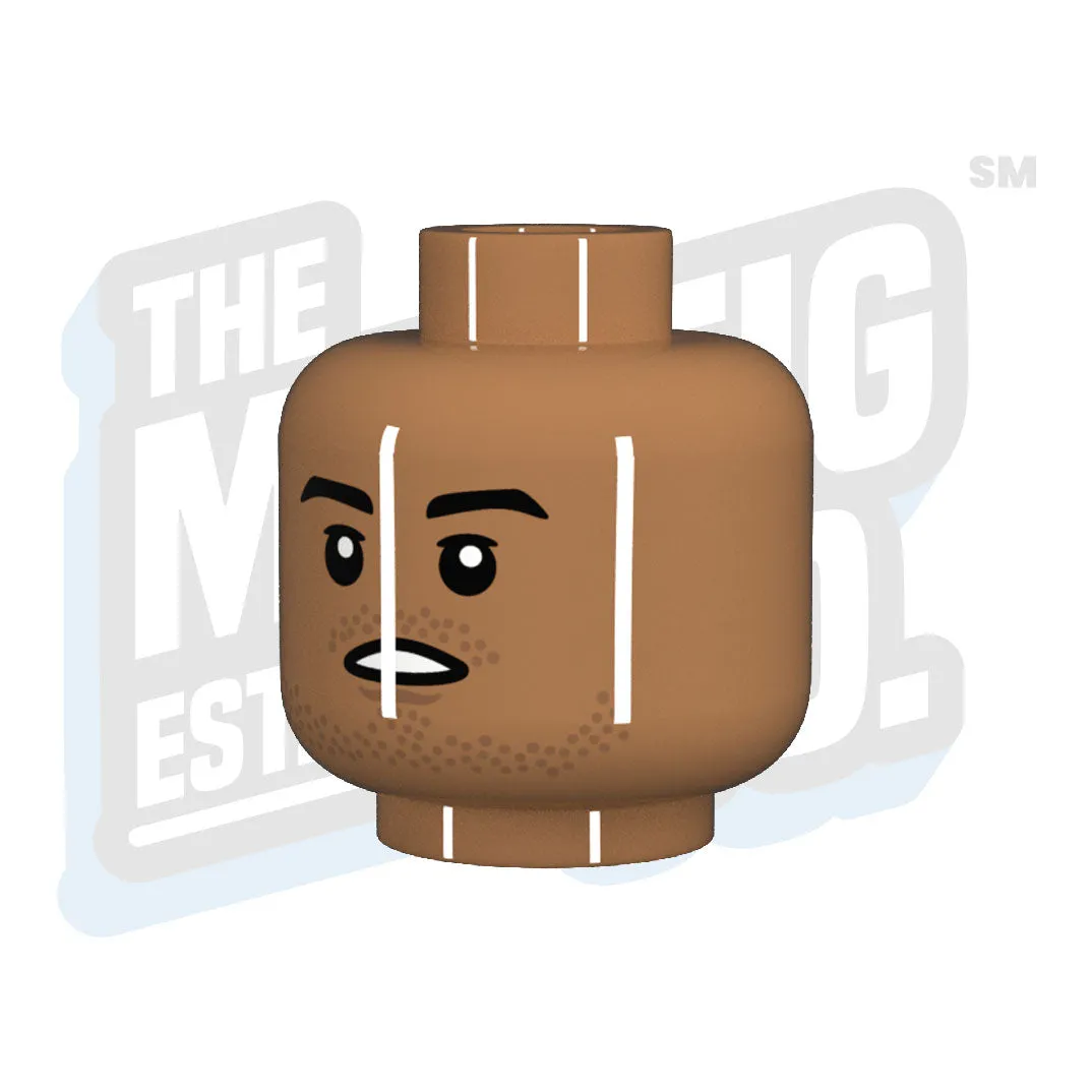 Head Stern #05