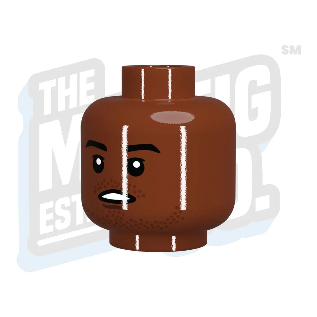Head Stern #05
