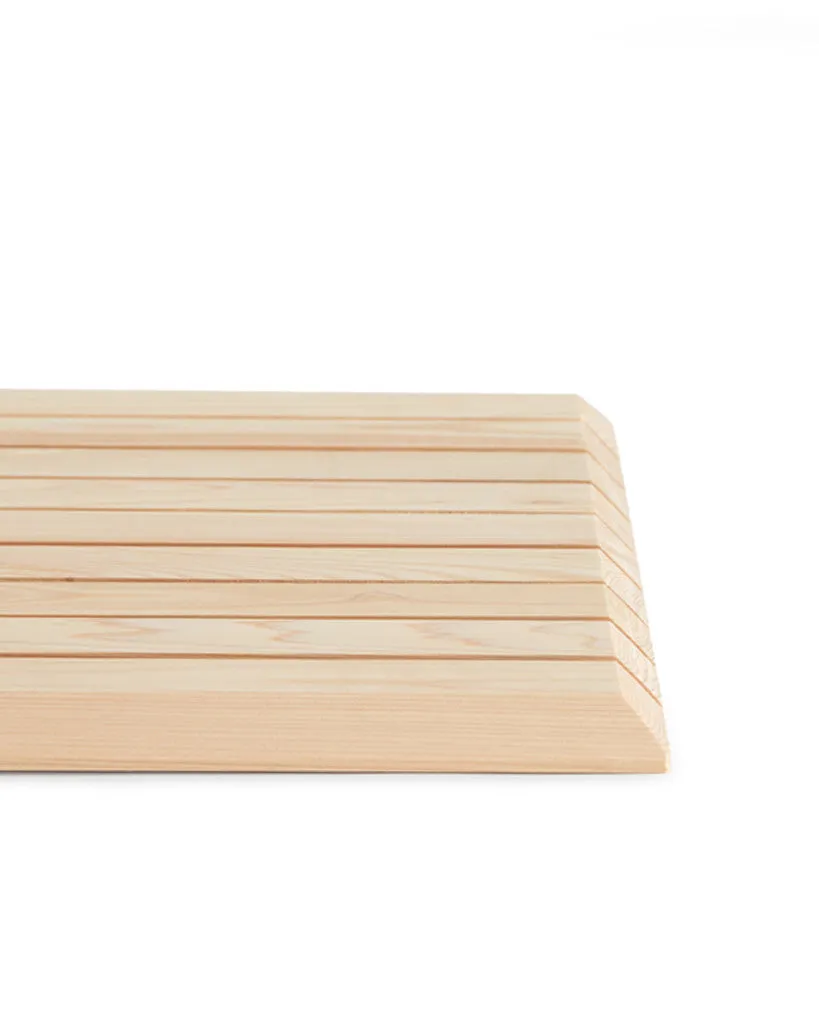Hinoki Bath Mat - Square