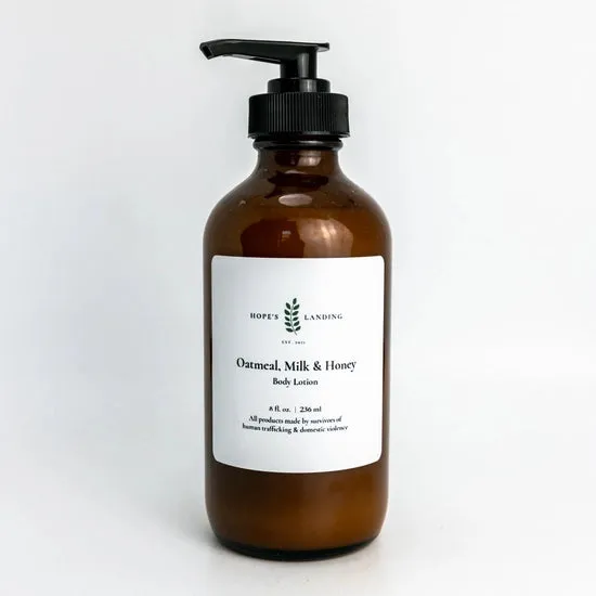 Hopes Landing Lotion
