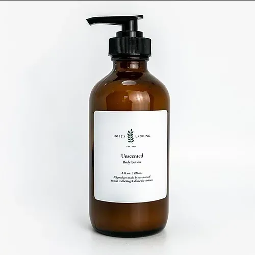 Hopes Landing Lotion