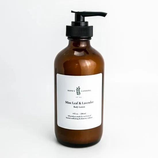 Hopes Landing Lotion