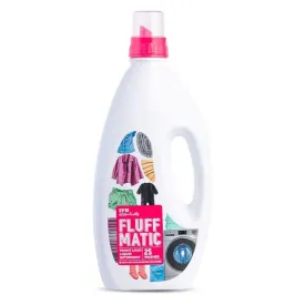 IFB Fluff Front Load Fabric Care Liquid Detergent - 1 L