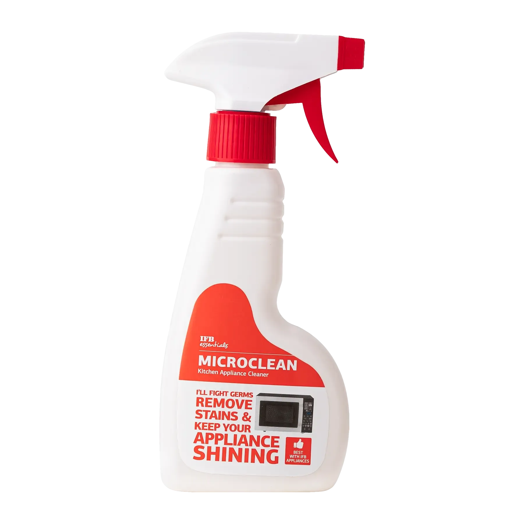 IFB Microclean Kitchen Care Kitchen Appliance Cleaner - 250 ml
