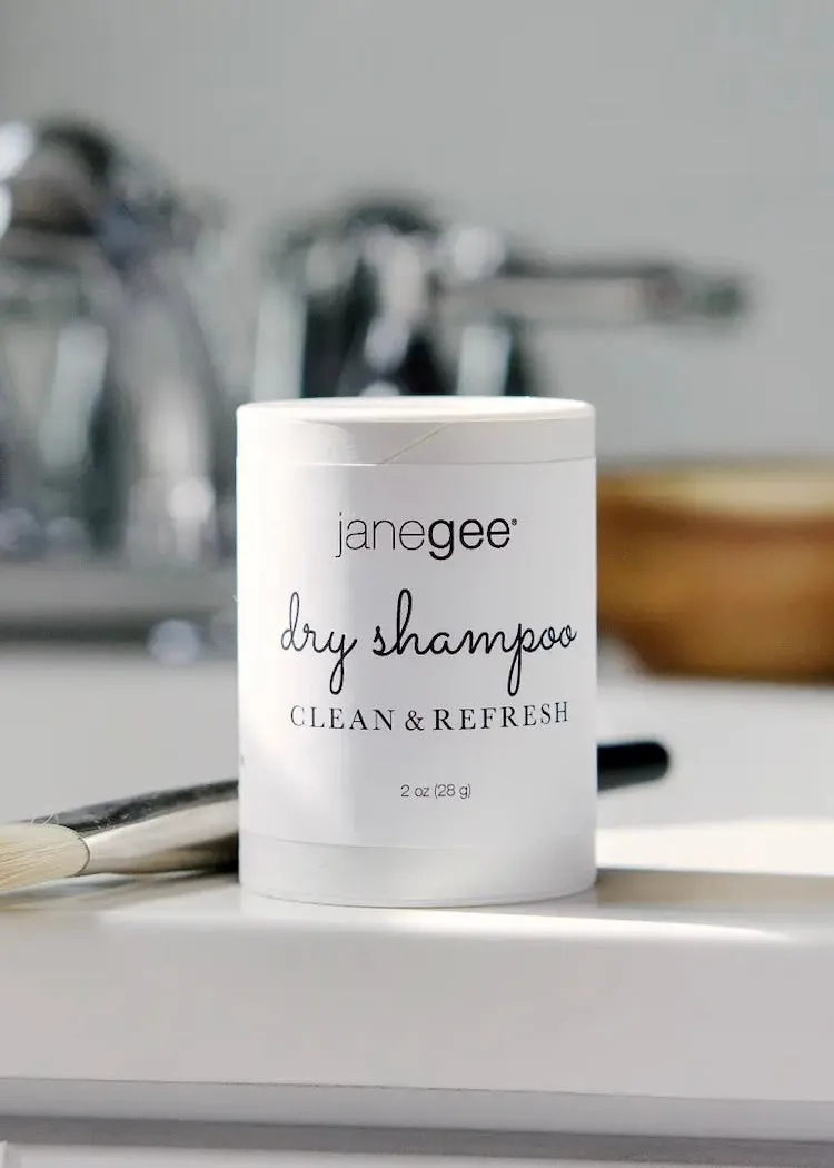 janegee | Dry Shampoo