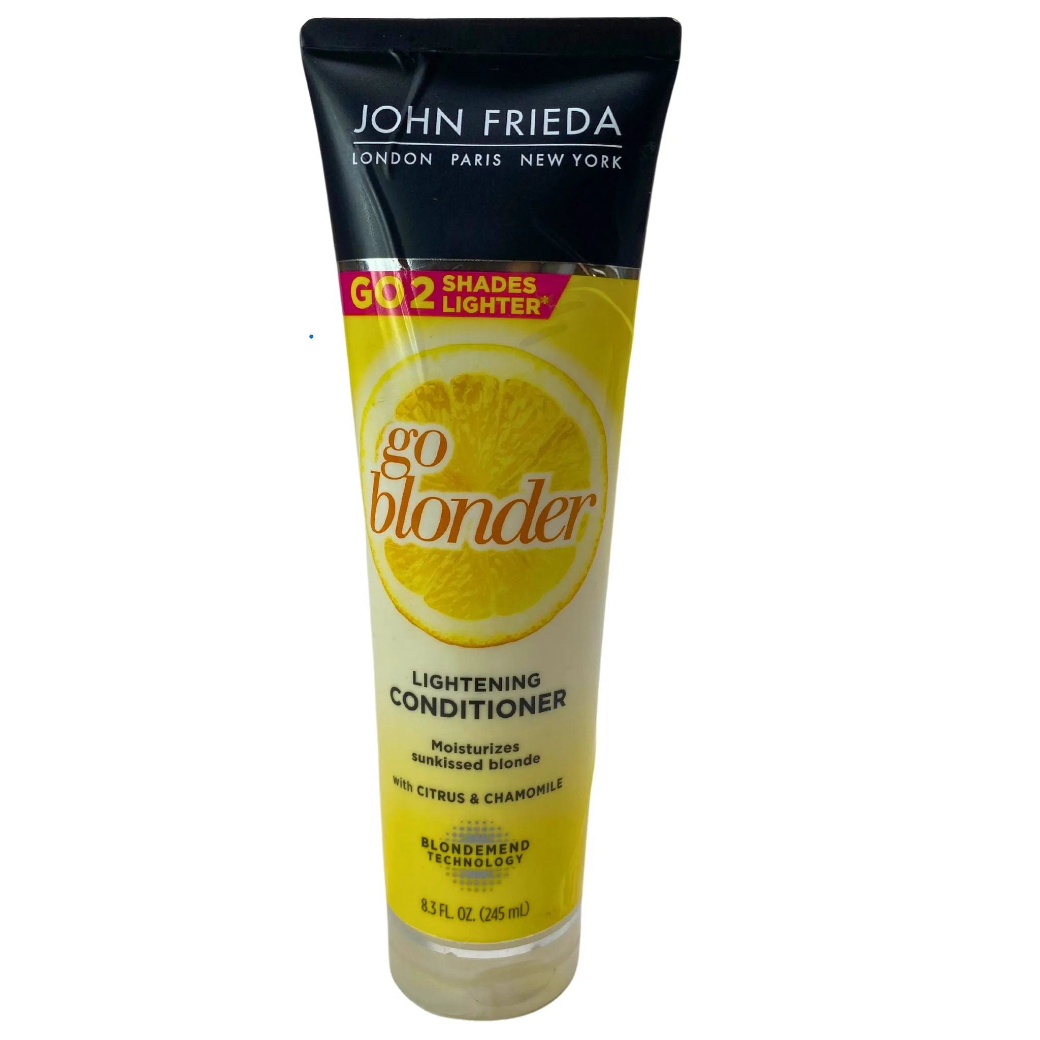 John Frieda go blonder Lightening Conditioner 8.3 FL OZ (50 Pcs Lot)