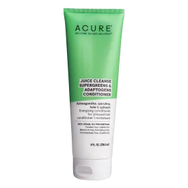JUICE CLEANSE SUPERGREENS & ADAPTOGENS conditioner