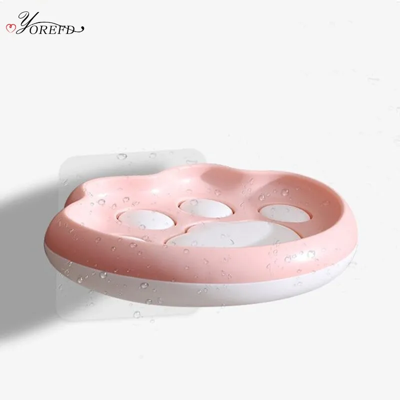 Kawaii Paw Soap Holder