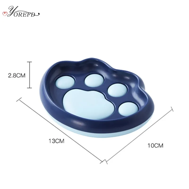 Kawaii Paw Soap Holder