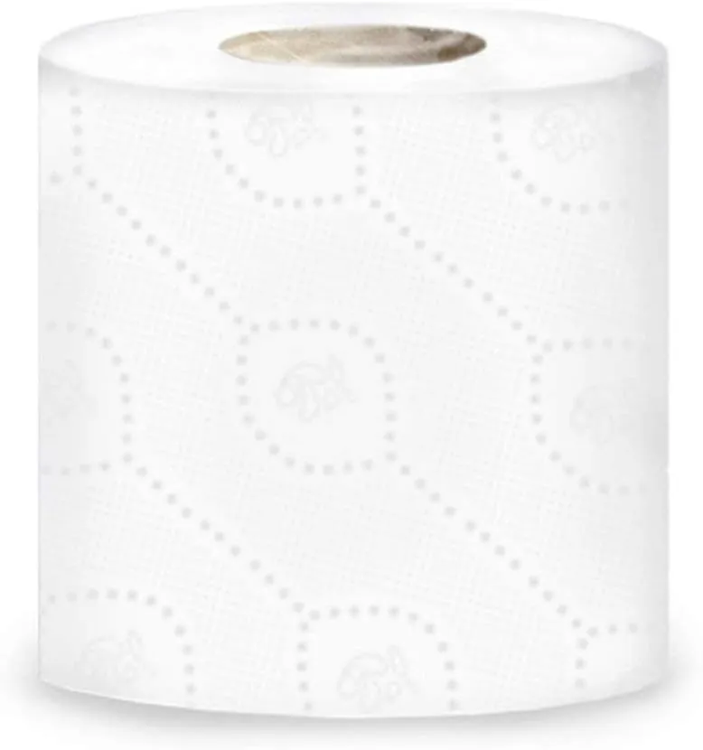 Kirkland Signature Triple Satin 3-Ply Toilet Tissue, 20 Rolls