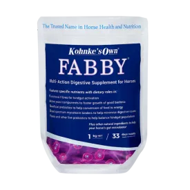 Kohnke’s Own FABBY
