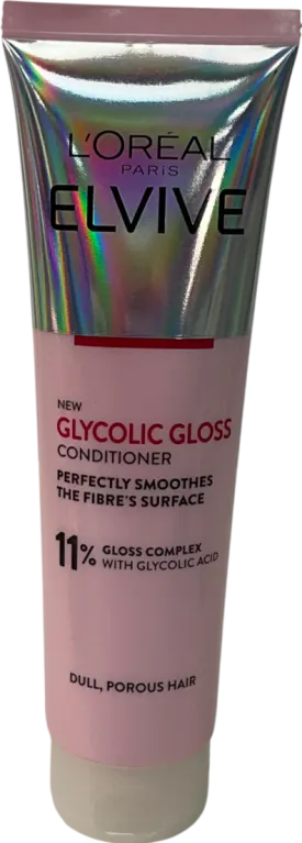 loreal Glycolic Gloss Conditioner 150ml