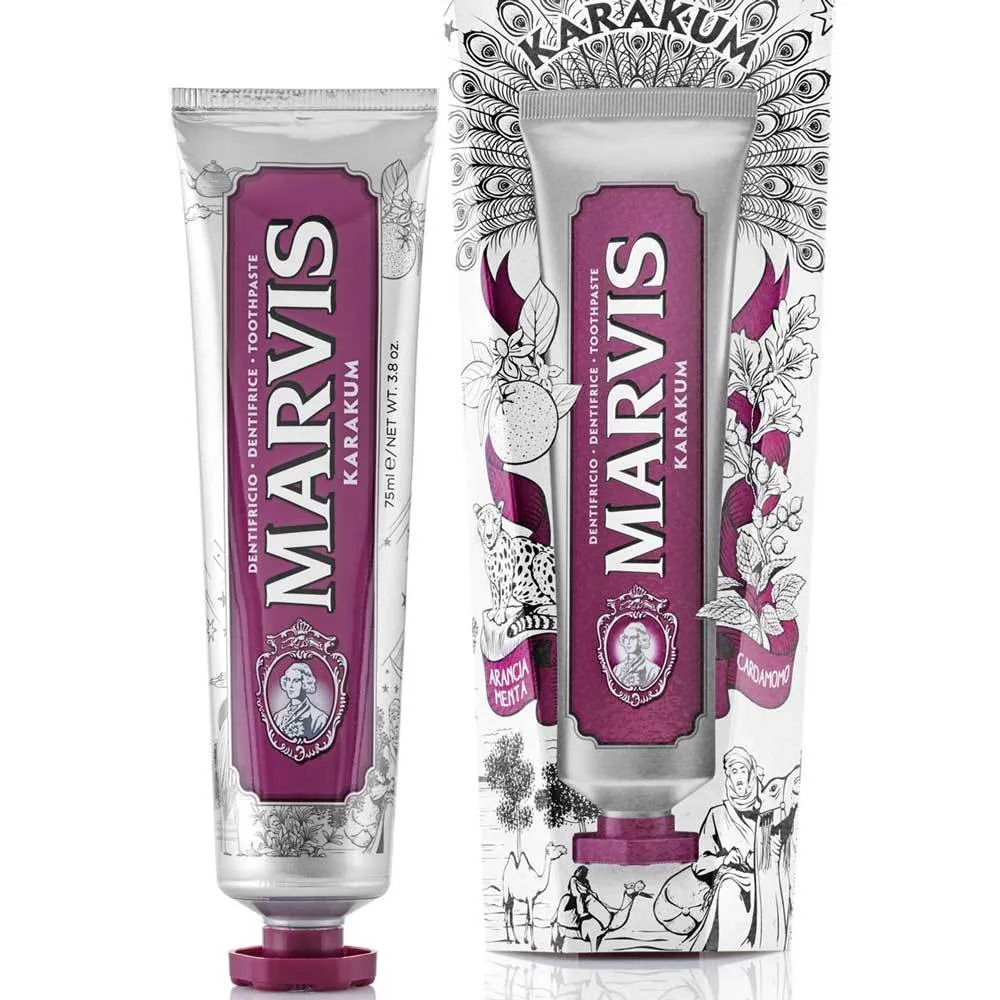 Marvis Karakum Toothpaste (75ml)