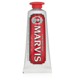 Marvis Travel Size Cinnamon Mint Toothpaste