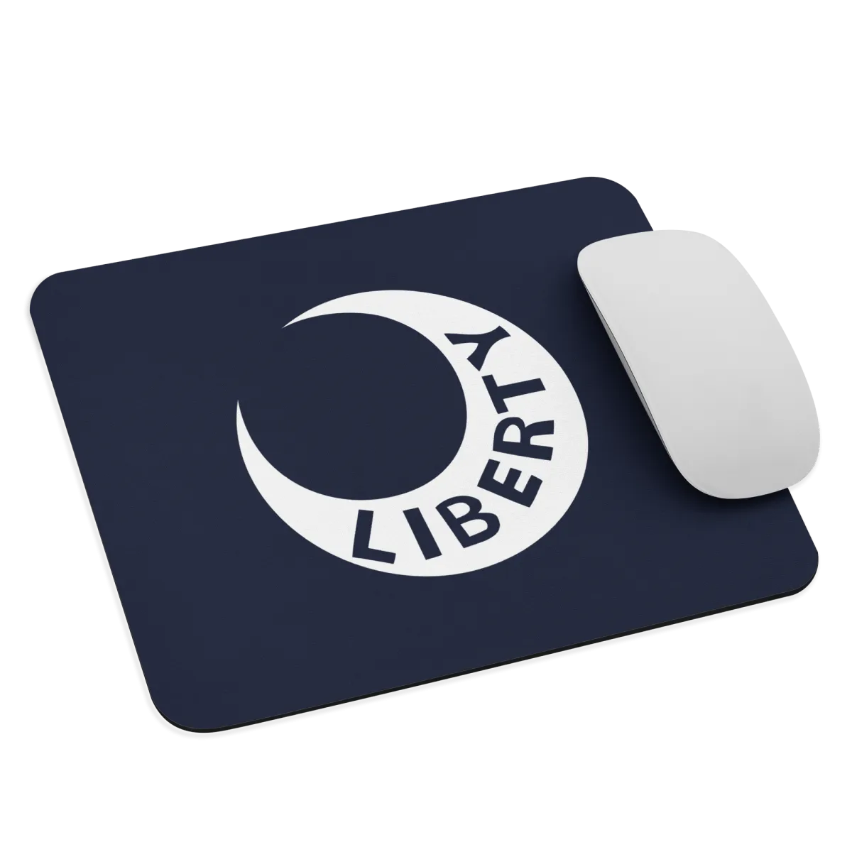 Moultrie Flag Mouse pad