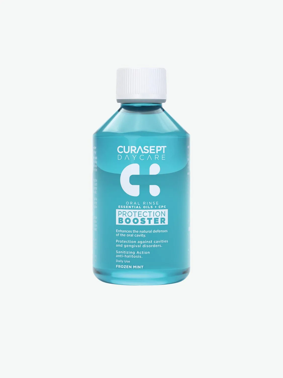 Mouthwash Frozen Mint