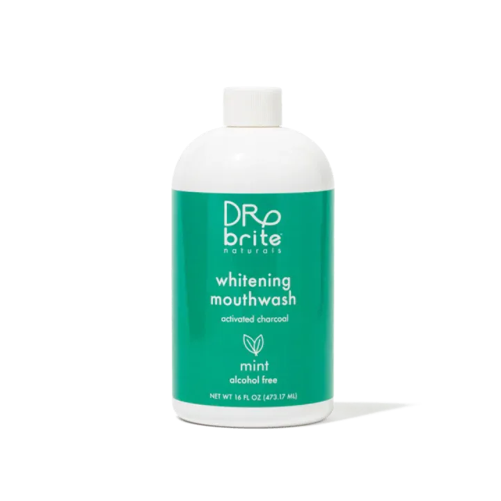 Mouthwash.