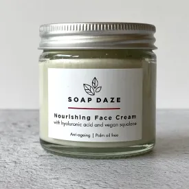 Nourishing Face Cream, vegan   anti-ageing