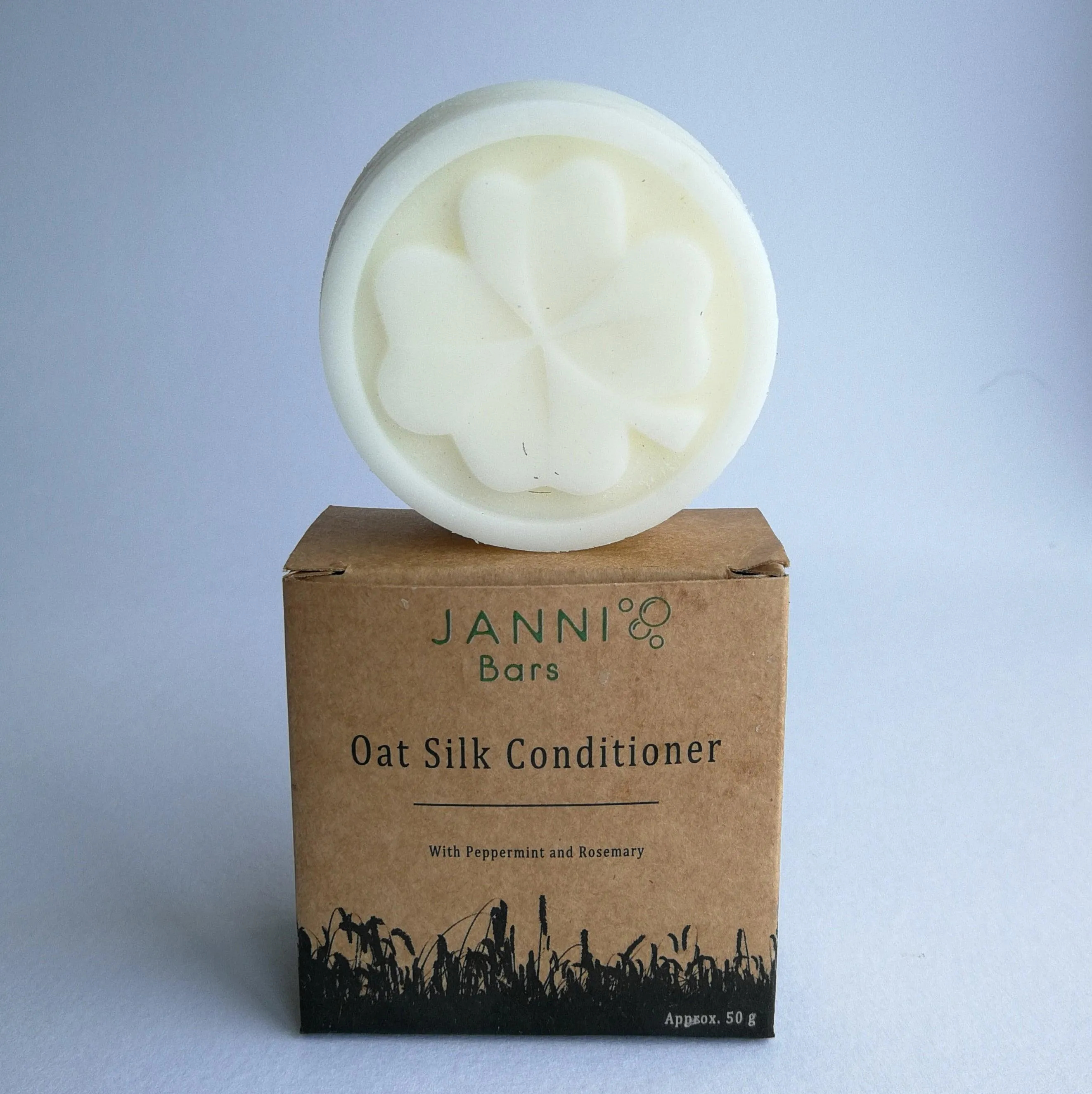 Oat Silk Conditioner Soap