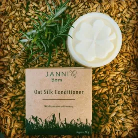 Oat Silk Conditioner Soap