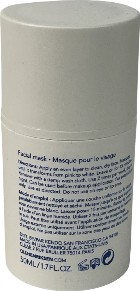 olehenriksen Glow Facial Phat 50ml
