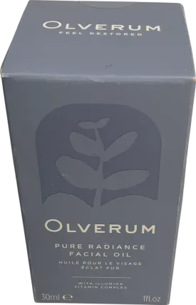Olverum Pure Radiance Facial Oil 30ml