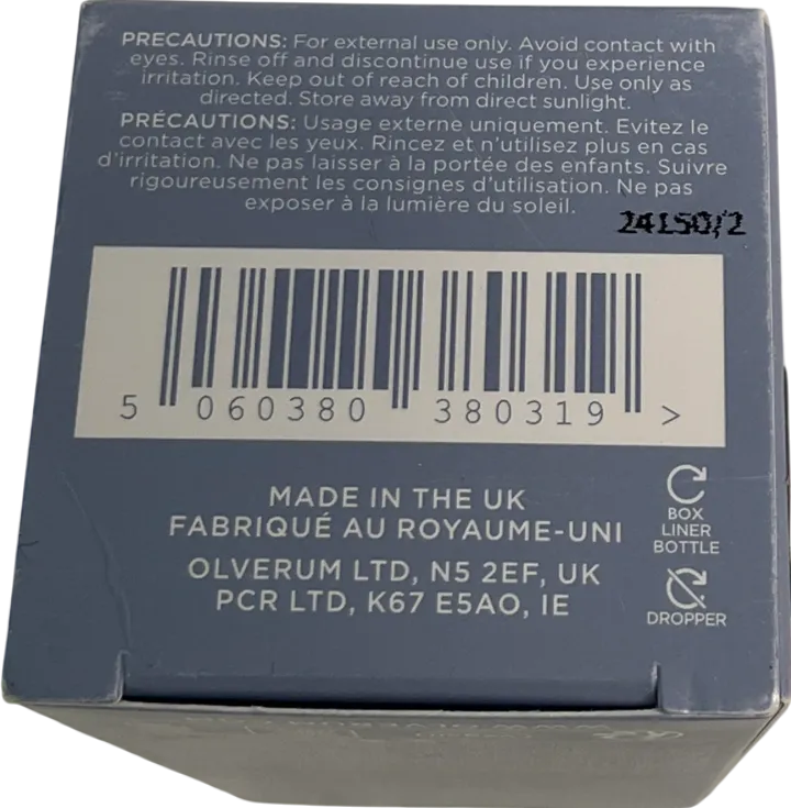 Olverum Pure Radiance Facial Oil 30ml