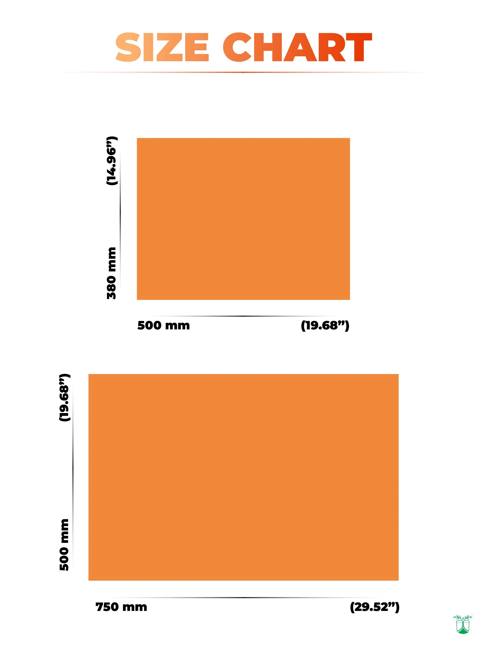 Orange Tissue Paper for Sustainable Packaging- MOQ 100 sheets
