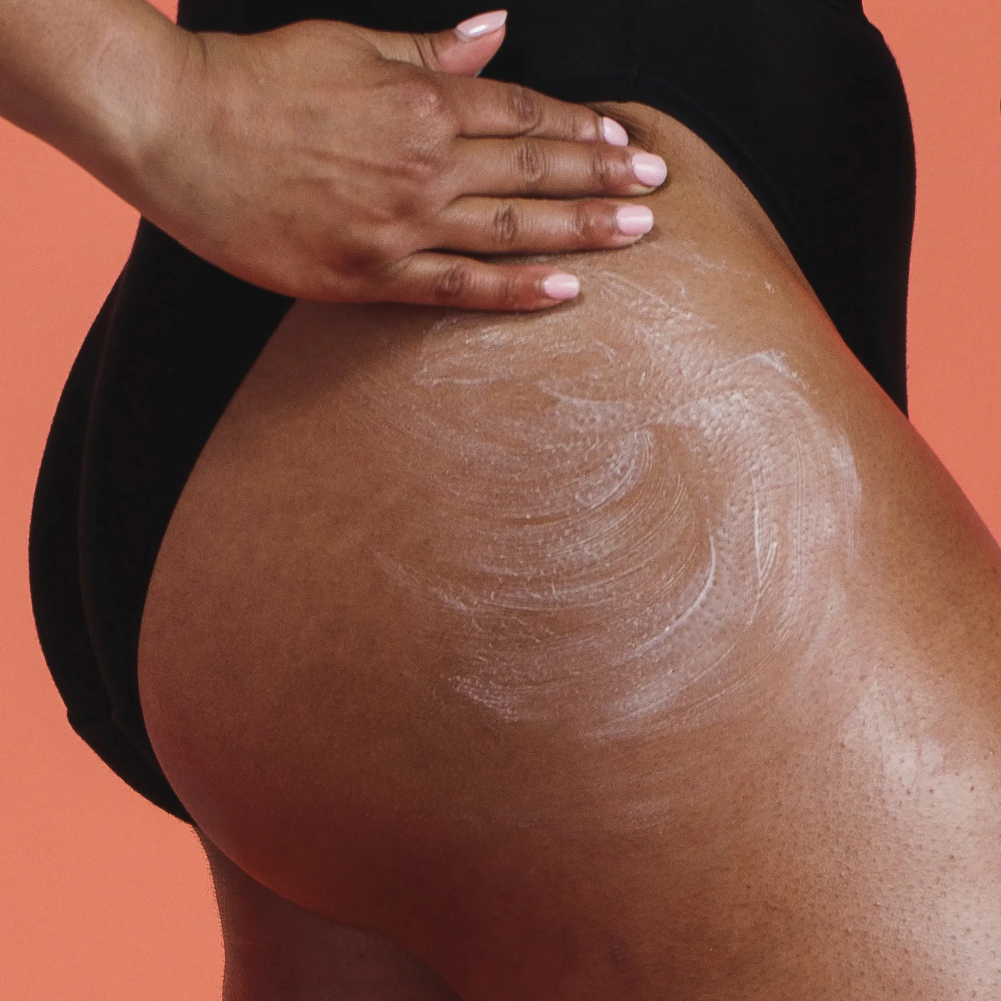 Organic Body Lotion