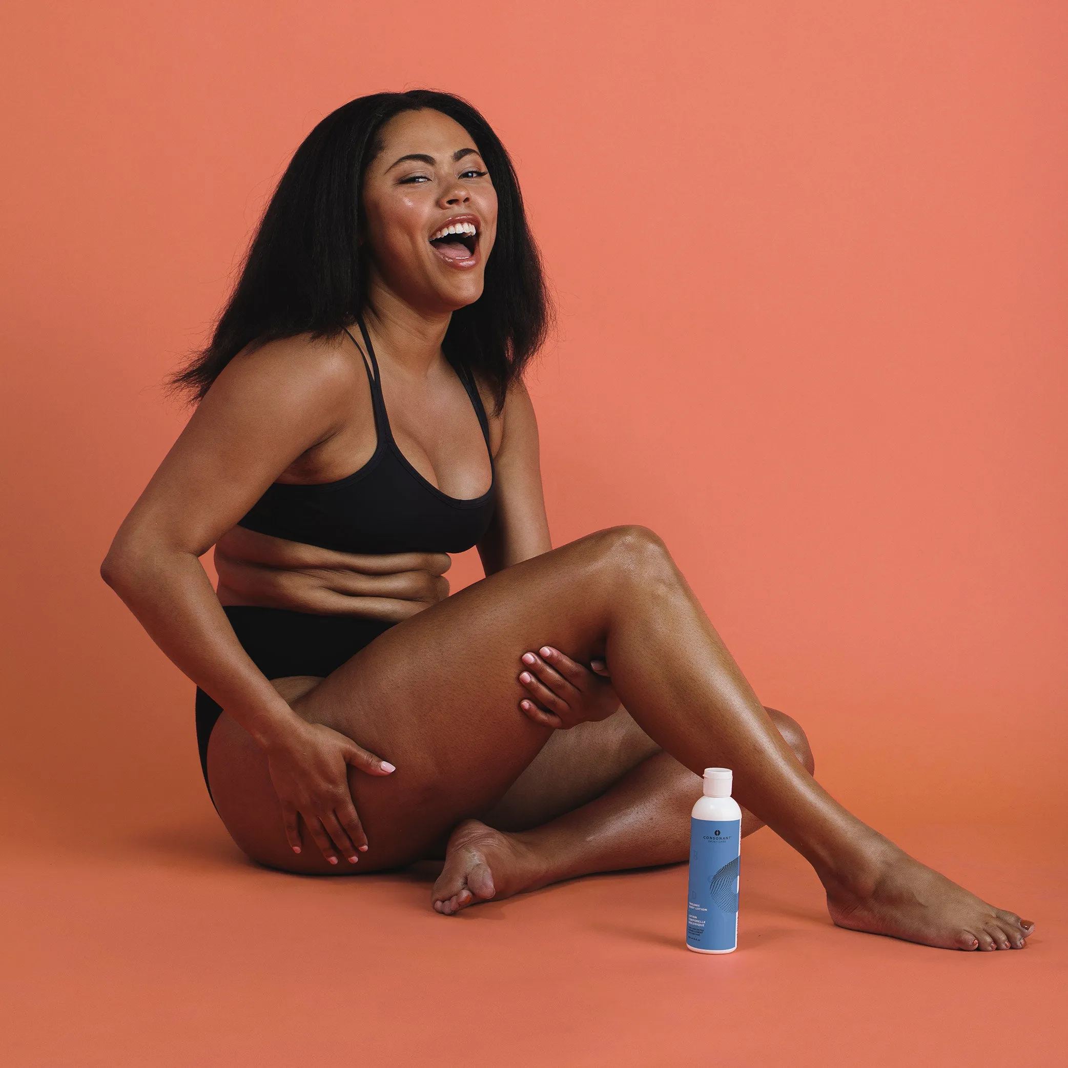 Organic Body Lotion